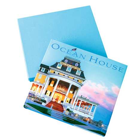 Ocean House : Living and Cooking Through the Seasons book.