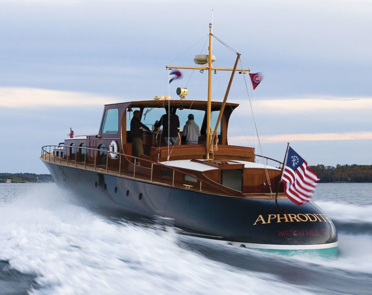 Aphrodite - Ocean House